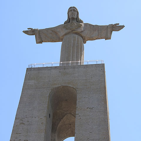 Jesus Statue